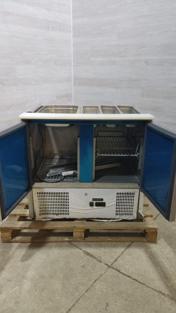 Салат-бар Cooleq S900 б/у