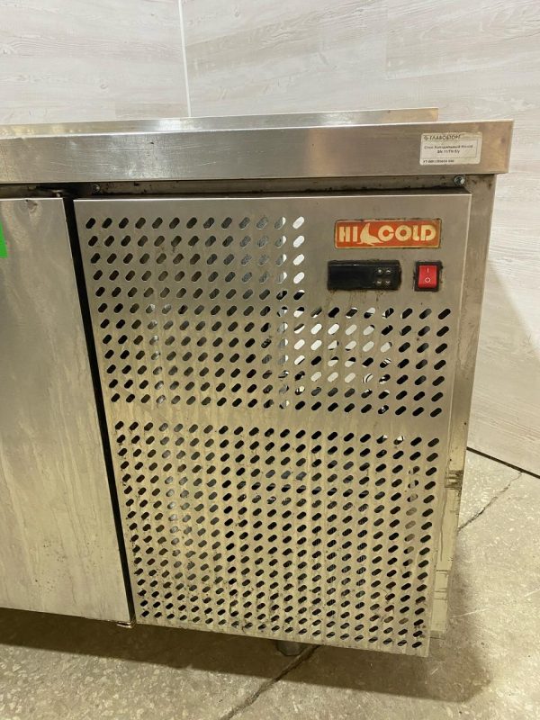 Стол Холодильный Hicold SN 11/TN б/у