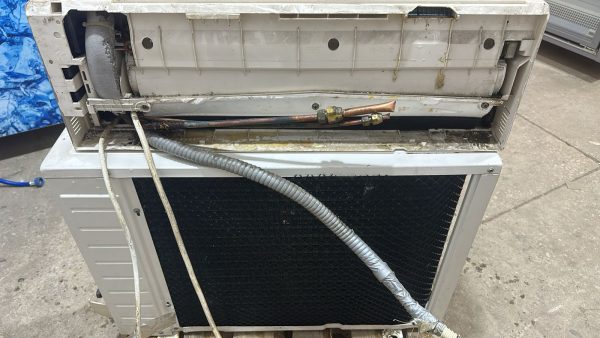 Кондиционер General Climate GC/GU-S12H  б/у