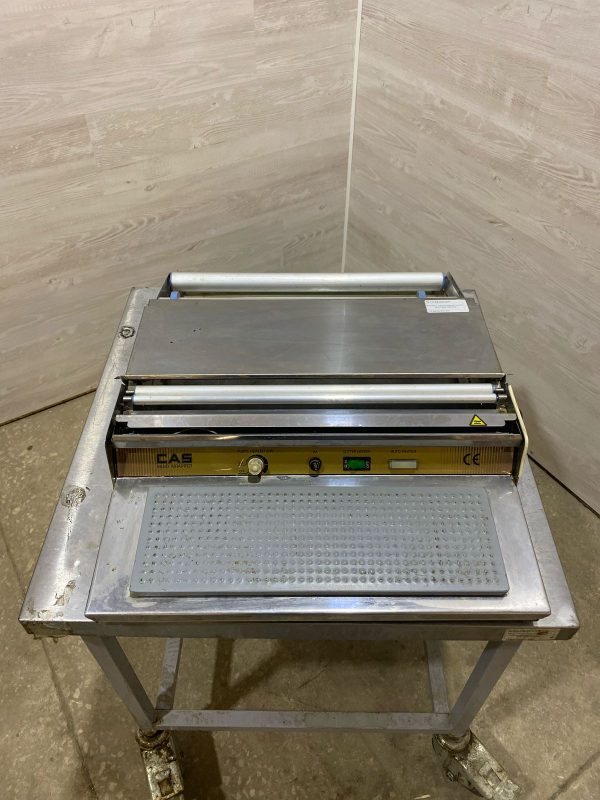 Аппарат термоупаковочный CAS CNW-460 б/у
